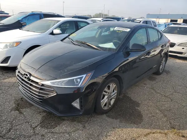 5NPD84LF9LH562472 2020 HYUNDAI ELANTRA - Image 1