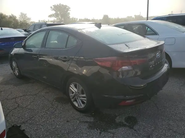 5NPD84LF9LH562472 2020 HYUNDAI ELANTRA - Image 2