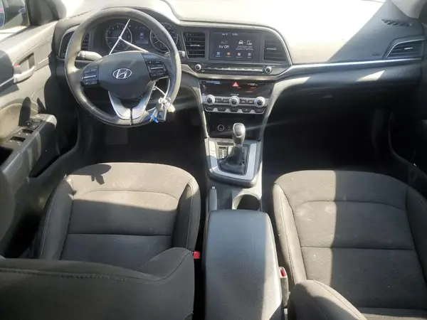 5NPD84LF9LH562472 2020 HYUNDAI ELANTRA - Image 8