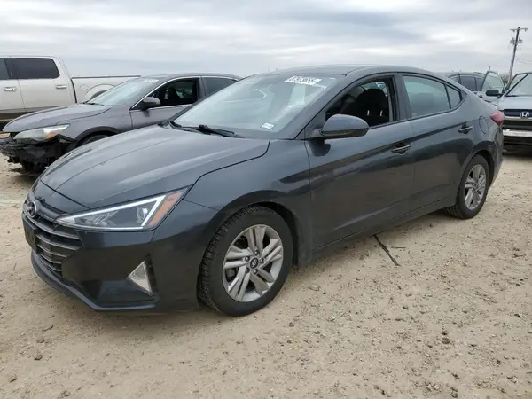 5NPD84LF9LH562570 2020 HYUNDAI ELANTRA - Image 1