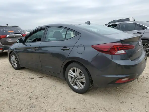 5NPD84LF9LH562570 2020 HYUNDAI ELANTRA - Image 2