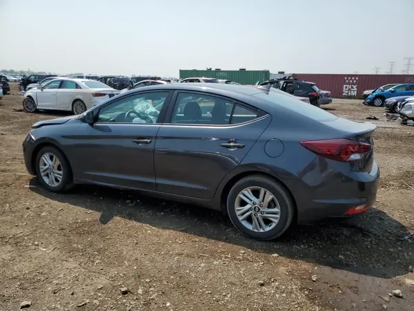 5NPD84LF9LH563315 2020 HYUNDAI ELANTRA - Image 2