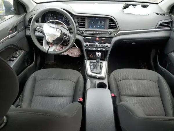 5NPD84LF9LH563315 2020 HYUNDAI ELANTRA - Image 8
