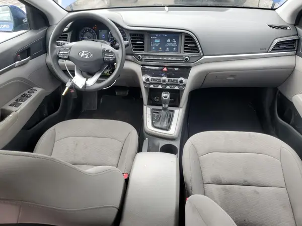 5NPD84LF9LH563928 2020 HYUNDAI ELANTRA - Image 8