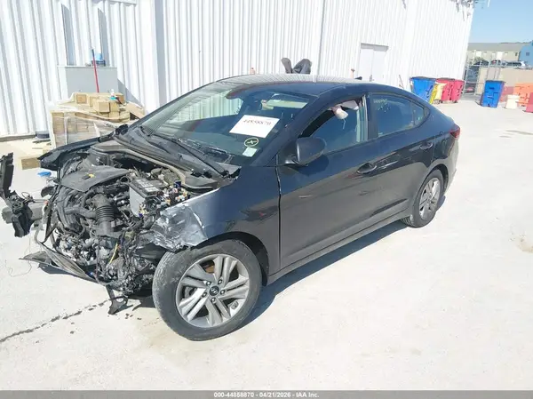5NPD84LF9LH564416 2020 HYUNDAI ELANTRA - Image 2