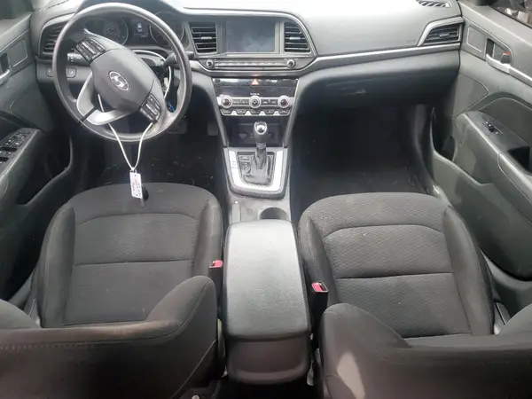 5NPD84LF9LH564447 2020 HYUNDAI ELANTRA - Image 8