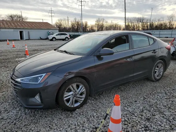 5NPD84LF9LH564559 2020 HYUNDAI ELANTRA - Image 1