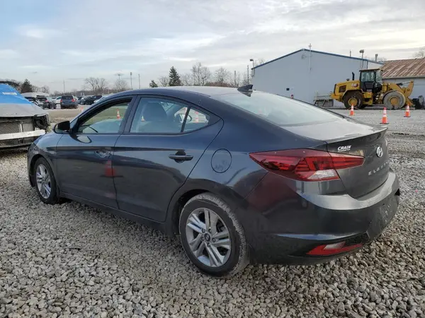 5NPD84LF9LH564559 2020 HYUNDAI ELANTRA - Image 2