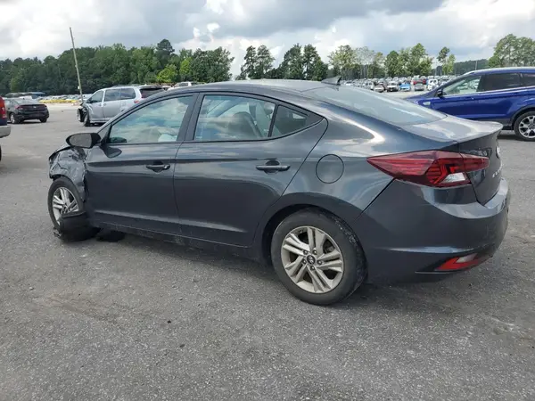 5NPD84LF9LH564657 2020 HYUNDAI ELANTRA - Image 2
