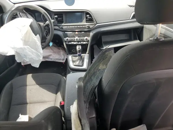 5NPD84LF9LH564657 2020 HYUNDAI ELANTRA - Image 8