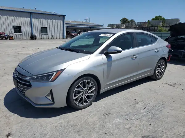 5NPD84LF9LH565159 2020 HYUNDAI ELANTRA - Image 1