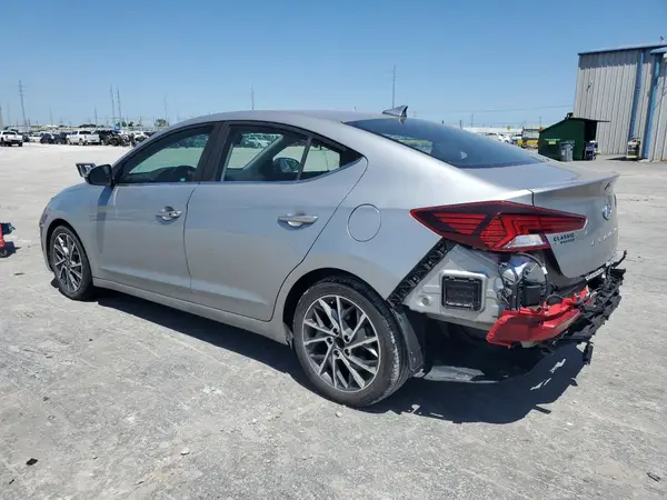 5NPD84LF9LH565159 2020 HYUNDAI ELANTRA - Image 2