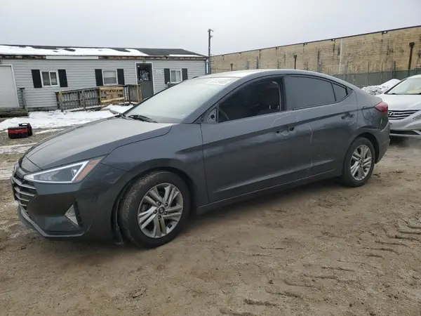5NPD84LF9LH565890 2020 HYUNDAI ELANTRA - Image 1