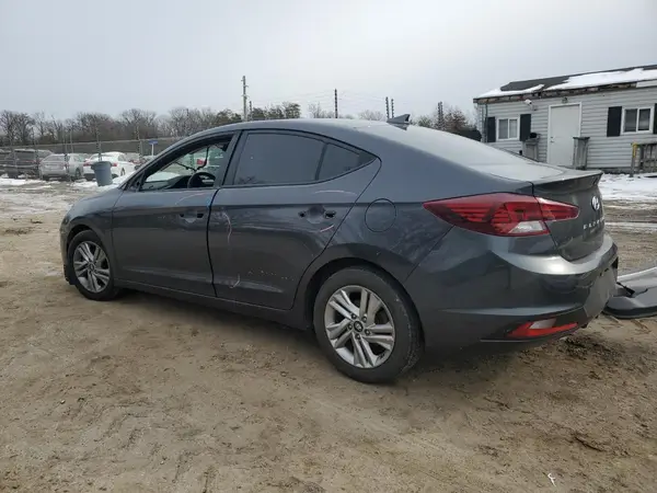 5NPD84LF9LH565890 2020 HYUNDAI ELANTRA - Image 2