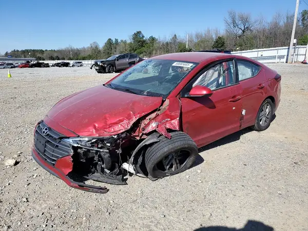 5NPD84LF9LH565999 2020 HYUNDAI ELANTRA - Image 1