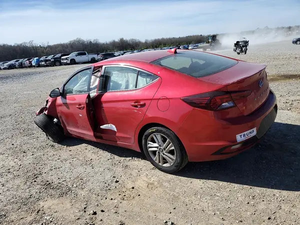 5NPD84LF9LH565999 2020 HYUNDAI ELANTRA - Image 2