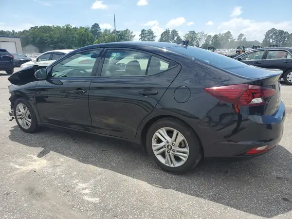 5NPD84LF9LH566022 2020 HYUNDAI ELANTRA - Image 2