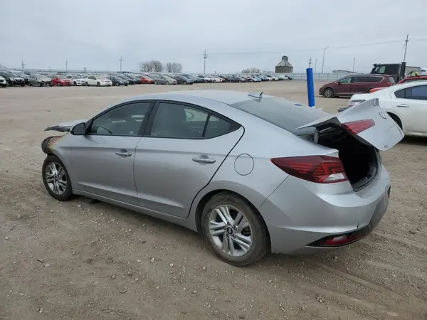 5NPD84LF9LH566229 2020 HYUNDAI ELANTRA - Image 2