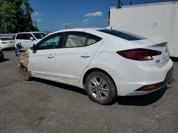 5NPD84LF9LH566666 2020 HYUNDAI ELANTRA - Image 2