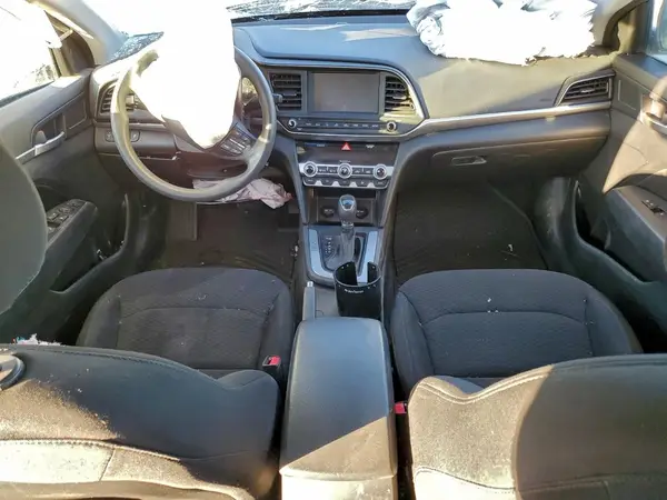 5NPD84LF9LH566828 2020 HYUNDAI ELANTRA - Image 8