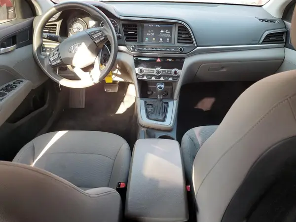 5NPD84LF9LH567249 2020 HYUNDAI ELANTRA - Image 8