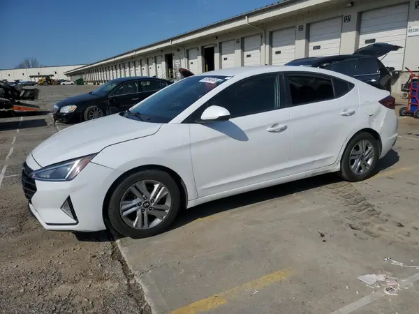 5NPD84LF9LH567817 2020 HYUNDAI ELANTRA - Image 1