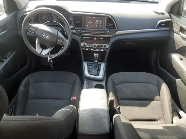 5NPD84LF9LH567817 2020 HYUNDAI ELANTRA - Image 8