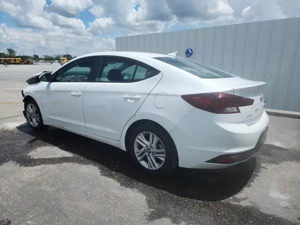 5NPD84LF9LH567820 2020 HYUNDAI ELANTRA - Image 2