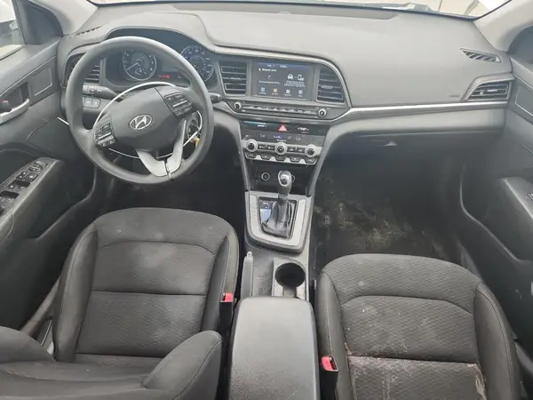 5NPD84LF9LH567820 2020 HYUNDAI ELANTRA - Image 8