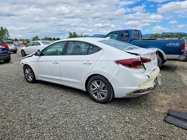 5NPD84LF9LH568000 2020 HYUNDAI ELANTRA - Image 2