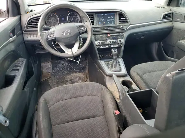 5NPD84LF9LH568109 2020 HYUNDAI ELANTRA - Image 8