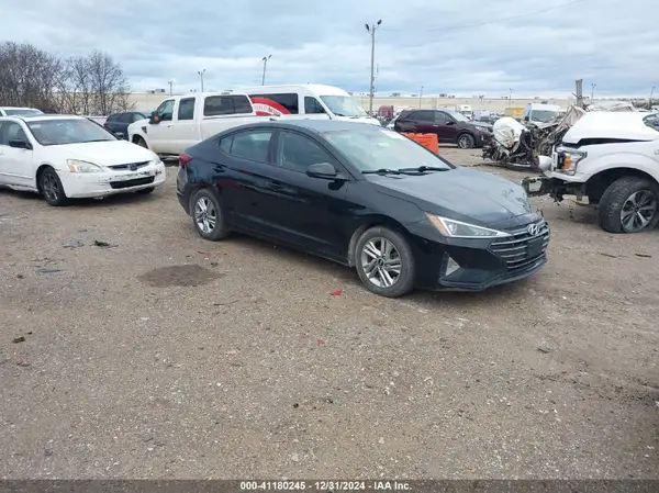 5NPD84LF9LH568403 2020 HYUNDAI ELANTRA - Image 1