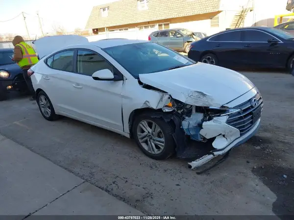5NPD84LF9LH569051 2020 HYUNDAI ELANTRA - Image 1
