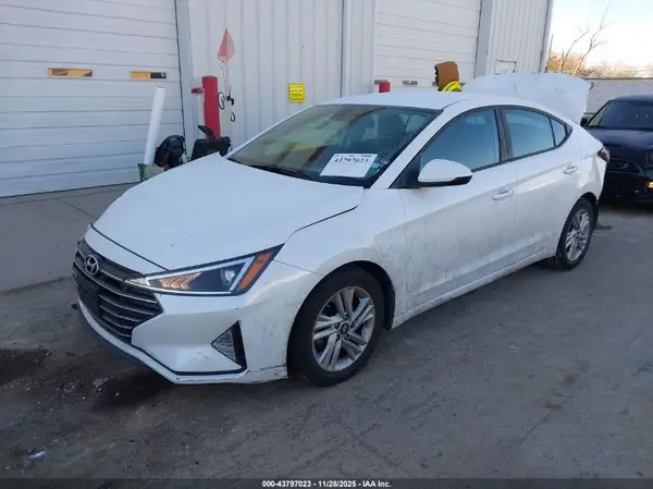 5NPD84LF9LH569051 2020 HYUNDAI ELANTRA - Image 2
