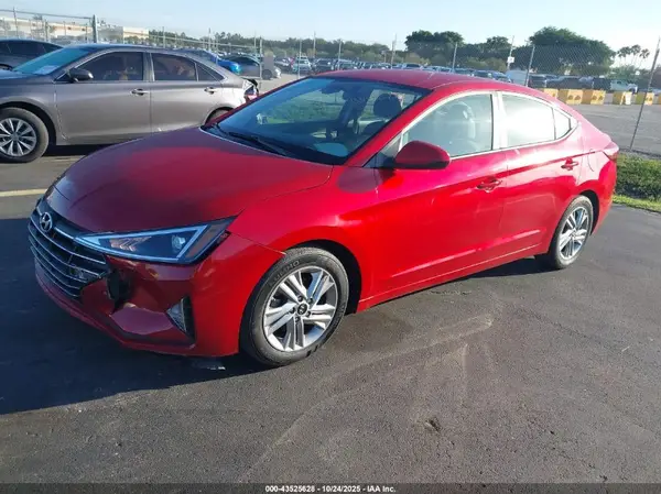 5NPD84LF9LH569079 2020 HYUNDAI ELANTRA - Image 2