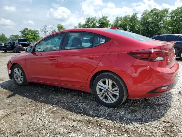 5NPD84LF9LH569356 2020 HYUNDAI ELANTRA - Image 2