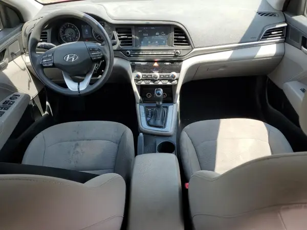 5NPD84LF9LH569356 2020 HYUNDAI ELANTRA - Image 8