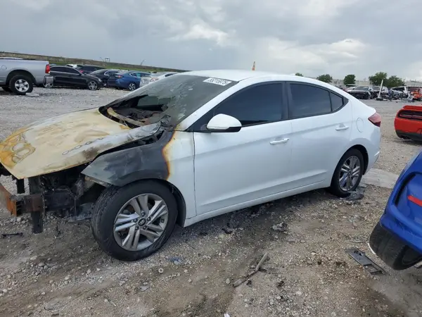 5NPD84LF9LH569373 2020 HYUNDAI ELANTRA - Image 1