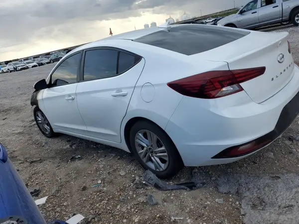 5NPD84LF9LH569373 2020 HYUNDAI ELANTRA - Image 2