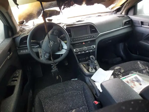 5NPD84LF9LH569373 2020 HYUNDAI ELANTRA - Image 8