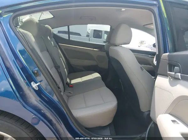 5NPD84LF9LH569728 2020 HYUNDAI ELANTRA - Image 8
