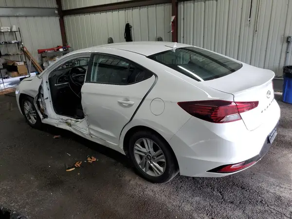 5NPD84LF9LH569762 2020 HYUNDAI ELANTRA - Image 2