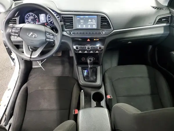 5NPD84LF9LH569762 2020 HYUNDAI ELANTRA - Image 8