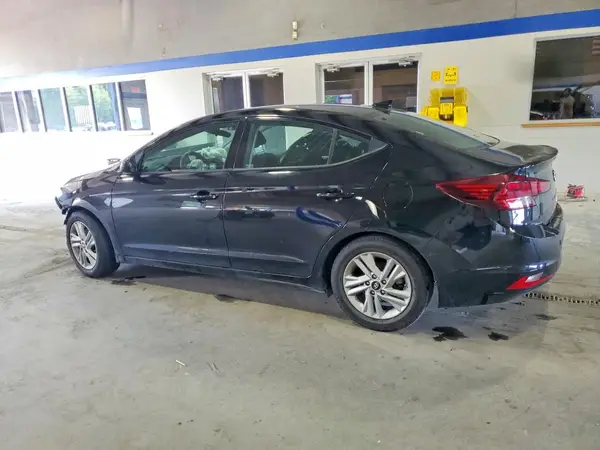 5NPD84LF9LH570054 2020 HYUNDAI ELANTRA - Image 2