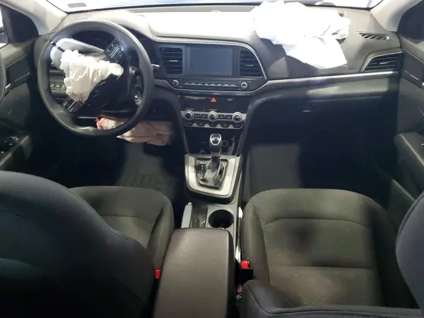 5NPD84LF9LH570054 2020 HYUNDAI ELANTRA - Image 8
