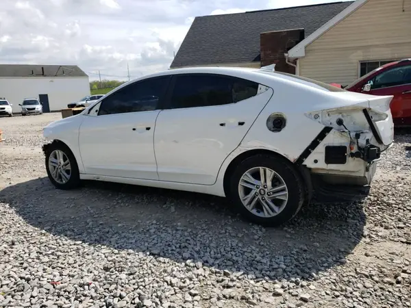 5NPD84LF9LH570362 2020 HYUNDAI ELANTRA - Image 2