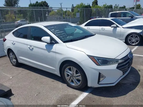 5NPD84LF9LH571057 2020 HYUNDAI ELANTRA - Image 1