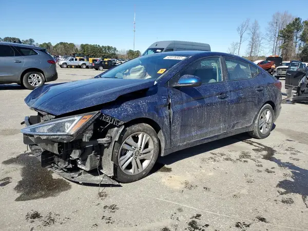 5NPD84LF9LH571074 2020 HYUNDAI ELANTRA - Image 1