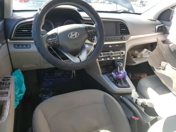 5NPD84LF9LH571074 2020 HYUNDAI ELANTRA - Image 8