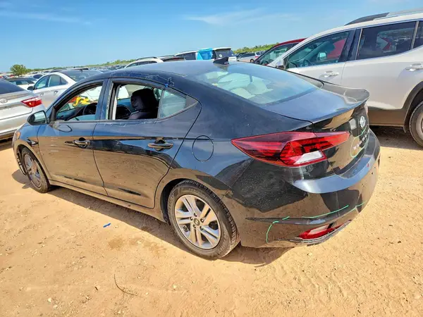 5NPD84LF9LH571091 2020 HYUNDAI ELANTRA - Image 2